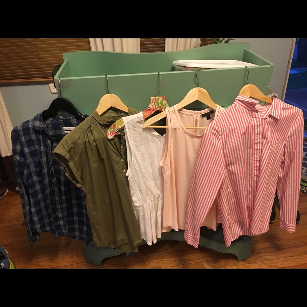 J. Crew/Madewell clothing lot